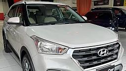 Hyundai Creta 1.6 16V Flex Pulse Automático