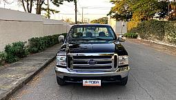 F-250 Xlt 4.2Tb Diesel(Raro Estado De Conservação)