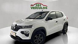  Kwid Zen 1.0 12V Sce (Flex)  1.0 