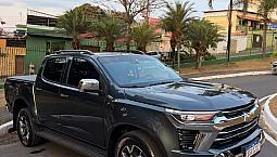 S10 Ltz 2025 Passagem Por Leilão Fipe $265