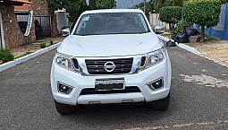 Abaixei! Frontier 2018 4X4 Automática Biturbo Só Df