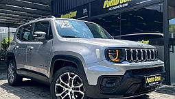 Jeep Renegade Long. T270 1.3 Tb 4X2 Flex Aut. 2023