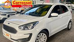 Ford Ka Hatch  2020