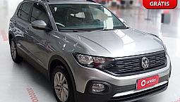 Volkswagen T-Cross 1.0 Tsi Flex 12V 5P Aut. 2024