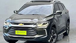 Chevrolet Tracker Premier 1.2 Turbo 12V Flex Aut 2025