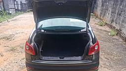 Peugeot 207 Sedan Passion Xr 1.4 Flex 8V 4P 2011