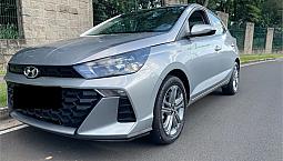 Hyundai Hb20S Comfort Plus 1.0 Tb Flex 12V Aut 2025