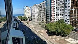 Apartamento À Venda Com Vista Em Copacabana