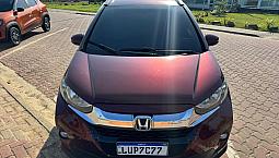 Honda Wr-V Ex 1.5 Flexone 16V 5P Aut. 2018
