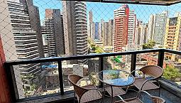 Flat Atlântico | Meireles | Vista Mar