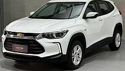 Chevrolet Tracker Lt 1.0 Turbo 12V Flex Aut 2023