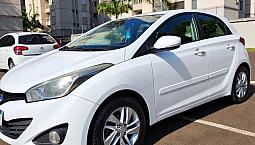 Hyundai Hb20 Premium 1.6 Flex 16v Mec. 2013