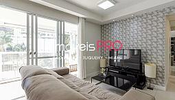 Apartamento 66Mts 2 Dormitórios 1 Suíte Moibliado Ao Lado Morumbi Town