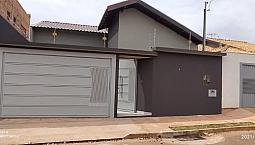Casa À Venda Região Do Coronel Antonino.