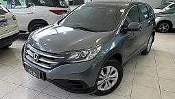 Cr-V Lx 2.0  Aut 2013