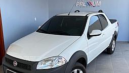Strada Freedom 2019 - Premium Veículos 