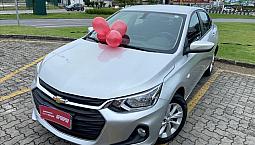 Chevrolet Onix 1.0 Turbo Flex Plus Ltz Manual