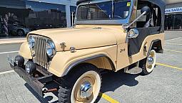 Vendo Ou Troco  Jeep Willys 1961