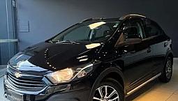 Chevrolet Onix Activ 1.4 Automatico 17/18