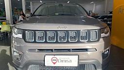 Jeep Compass Long 2020