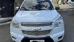 S10 Ltz Diesel Automática Completa 