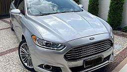 Ford Fusion 2014