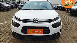 Citroen C4 Cactus 2022 1.6 Vti 120 Flex Feel Eat6