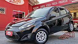 Ford Fiesta 1.6 8V