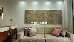 Apartamento Com 1 Dormitório Para Alugar, 35 M² Por R$ 3.250,00/mês - Jardim Botânico - Ri