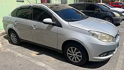 Fiat Grand Siena Attrac. 1.4 Evo F.flex 8V 2014