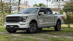 Ford F-150 Platinum 4X4 5.0 V8 2023