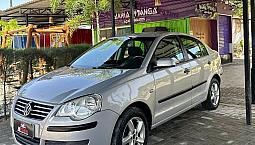 Volkswagen Polo Sedan 1.6 Mi Total Flex 8V 4P 2008