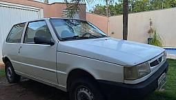 Fiat Uno Mille/ Mille Ex/ Smart 2P (Álcool) 2003