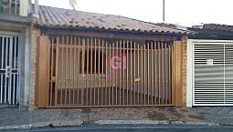 Casa Para Locação No Parque Nova América Em Jacareí/sp: 3 Quartos, 1 Sala, 2 Banheiros, 1 