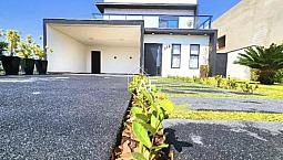 Casa À Venda No Condomínio Residencial Una  Itu  360 M²