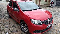 Renault Sandero 2016 De Única Dona