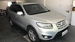 Hyundai Santa Fe Ano 2011 Modelo 2012