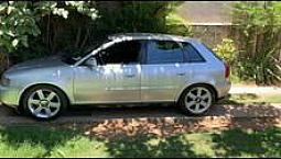 Vendo Ou Troco Audi