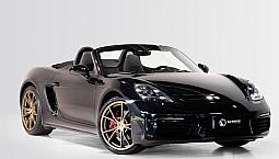 Porsche Boxster 718 2.0 300Cv 2020 - 9.800Km