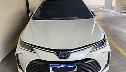 Corolla Altis Premium Híbrido 20.000Km Ipva Quitado
