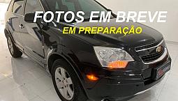 Chevrolet Captiva 2.4 Sport Segundo Dono 2011 Preta 