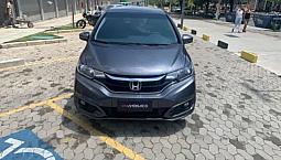 Honda Fit Lx Automático 2018 28.000Km