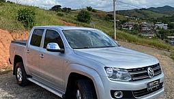 Vw-Amarok 4X4 Tdi