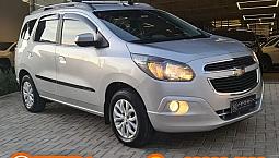 Chevrolet Spin Ltz 1.8 8V Econo.flex 5P Aut. 2017/2018
