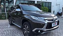 Mitsubishi Pajero Sport 2.4 16V Mivec Turbo Diesel Hpe Awd Automático