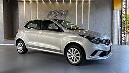 Argo 2022 1.0 3 Cilindros Sem Detalhes Muito Novinho !!