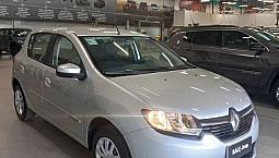 Sandero Expression 1.0 2014/15 
