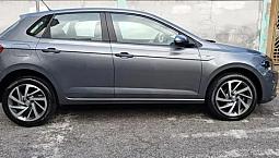 Polo Highline 1.0 Turbo 200Tsi Automático 2018 (Único Dono)