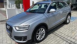 Audi Q3 Ambiente Quattro 2015 Top De Linha Com Apenas 63.000Km.