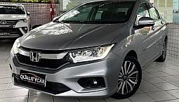 Honda City Ex 2018